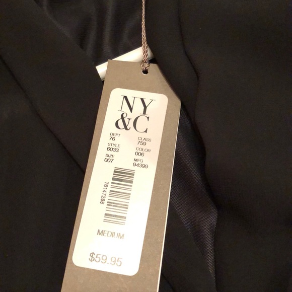 New York and Co Eva Mendes body suit - Picture 5 of 5